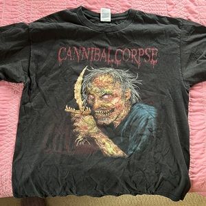 Cannibal Corpse t shirt